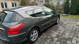 Peugeot 407 2.0 diesel 192tys km. Opoczno - zdjęcie 4