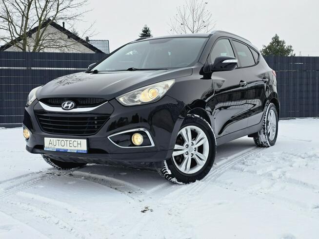 Hyundai ix35 zadbany*niskiPrzebieg*udokumentowany Białogard - zdjęcie 2