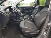 Hyundai ix35 1,7 CRDi Klimatronik LEDy Zarejestrowany Gwarancja Włocławek - zdjęcie 9