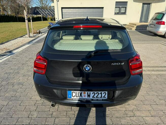 BMW 120 GWARANCJA*Zadbana*Nowy ROZRZAD i Dwumasa! Bogate wyposażenie Zebrzydowa - zdjęcie 5