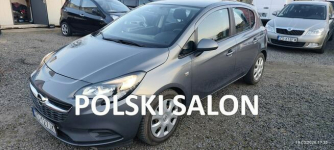 Opel Corsa 1,4 90 KM 113 tys.km/Salon Polska klima/Stan bdb