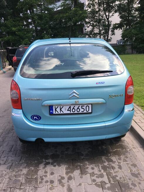 Citroen Picasso Kraków - zdjęcie 5
