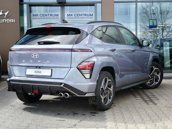 Hyundai Kona 1.6 T-GDI 7DCT 2WD 138KM N Line MY26 - Łódź - zdjęcie 2