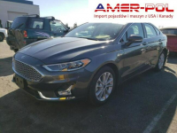Ford Mondeo 2020, 2.0L, Titanium, uszkodzony tył