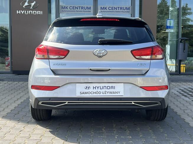 Hyundai i30 1.5DPI 110KM Comfort + Pakiet Zimowy Salon Polska VAT23% Łódź - zdjęcie 5