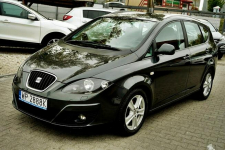 Seat Altea XL 1,6TDI Klima, grzane fotele, 2010r. Płock - zdjęcie 9