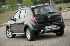 Dacia Sandero Stepway 1,6Benzyna*87KM*Klima*Serwis*Niemcy Ostrów Mazowiecka - zdjęcie 12