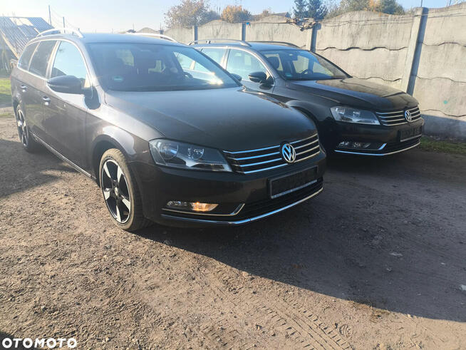 Volkswagen Passat B7 2.0 TDI Chełmce - zdjęcie 6