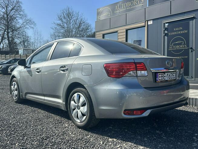 Toyota Avensis Salon Polska Bezwypadkowy Stan Bardzo Dobry benzyna gaz Będzin - zdjęcie 5
