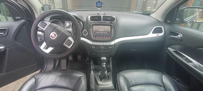 Fiat Freemont zadbany Koszalin - zdjęcie 6
