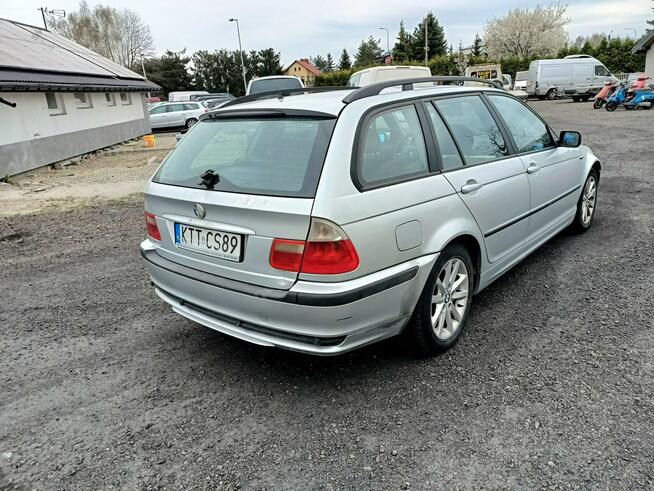Bmw E46 2.0D 150km 04r Automat Tarnów - zdjęcie 4