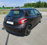 Bardzo ładny Peugeot 208 Lipówki - zdjęcie 11