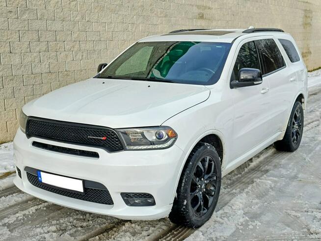Dodge Durango Łódź - zdjęcie 3