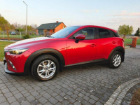 Mazda CX-3 Zakonserwowana od dołu, 2 komplety kół, Automat, hak Lisiec Wielki - zdjęcie 5