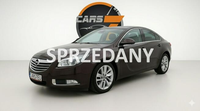 Opel Insignia Szczecin - zdjęcie 1