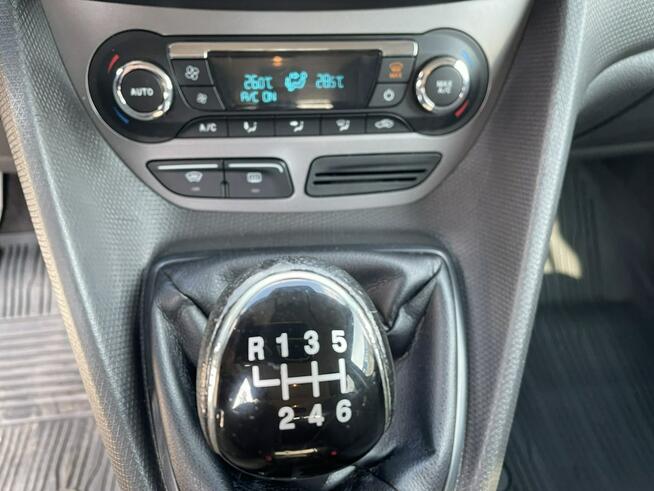 Tourneo Connect dla Niepełnosprawnych inwalida rampa 2014 Syców - zdjęcie 6