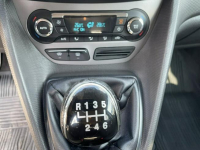 Tourneo Connect dla Niepełnosprawnych inwalida rampa 2014 Syców - zdjęcie 6