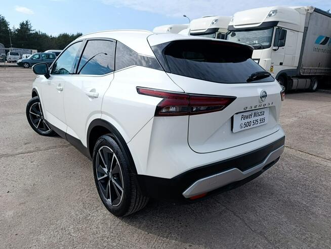 Nissan Qashqai Krajowy bezwypadkowy jeden właściciel Karczew - zdjęcie 4