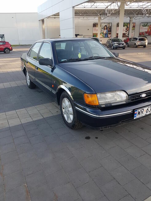 Ford Scorpio 1990r Radom - zdjęcie 1