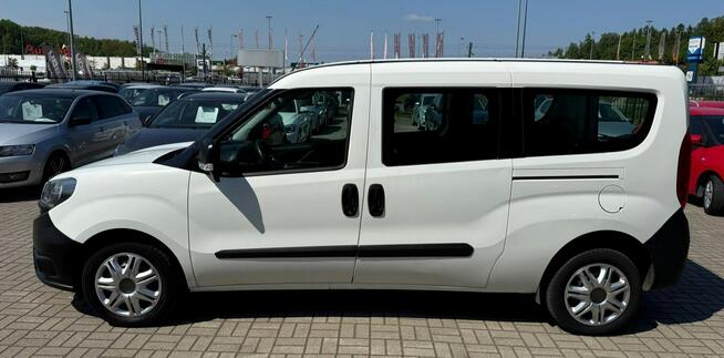 Fiat Doblo Maxi, polski salon, serwis, faktura vat Olsztyn - zdjęcie 6