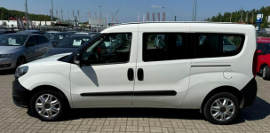 Fiat Doblo Maxi, polski salon, serwis, faktura vat Olsztyn - zdjęcie 6