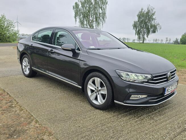 Volkswagen Passat ELEGANCE 1.5 TSI 150KM Salon Polska, Możliwa zamiana Włocławek - zdjęcie 1