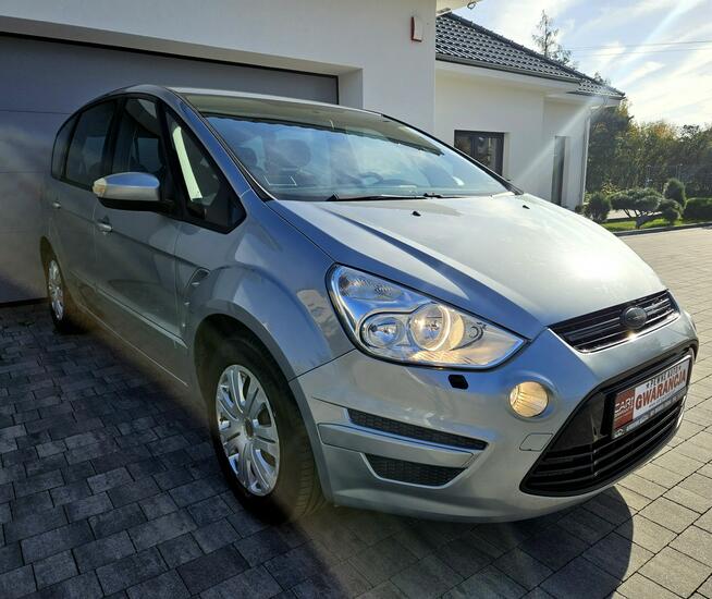 Ford S-Max 2.0i 145KM 7 Osób NowyModel Rata550zł Śrem - zdjęcie 5