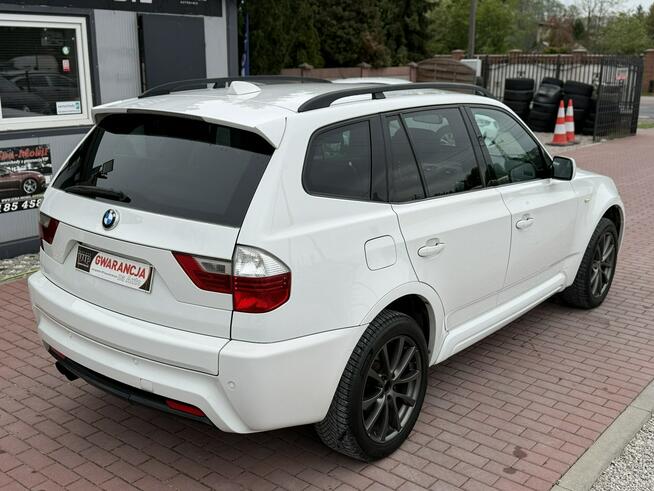 BMW X3 Gwarancja, Automat, Skóra, Mpakiet, Pamięć fotela, Serwisowany Sade Budy - zdjęcie 8
