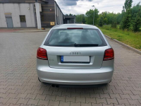 Piękne AUDI A3*1.4TFSI benzyna 125KM*CLIMA*elektryka*faktura Łódź - zdjęcie 6