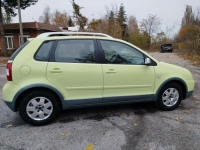 Volkswagen Polo FUN CROSS KLIMA 5 drzwi benzyna super stan 2004 r Toruń - zdjęcie 3