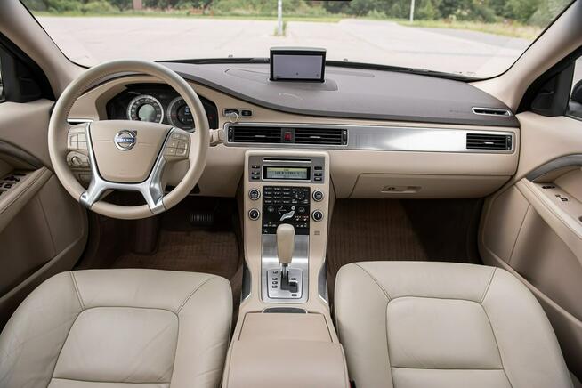 Volvo S80 Summum 2.5T 231KM ! Full Opcja ! Zadbane ! Opłacone Zwoleń - zdjęcie 5