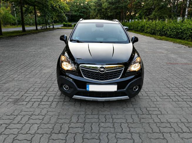 BEZWYPADKOWY Opel Mokka X 1.4 Turbo 140 KM | Navi | Kamera | Piła - zdjęcie 2