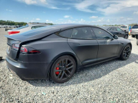 TESLA MODEL S / AWD / DUAL MOTOR / niski przebieg Wrocław - zdjęcie 4
