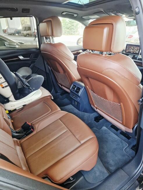 Audi Q5, 2.0T, 2019, 98 tys. km, Quattro, Premium Plus Warszawa - zdjęcie 5
