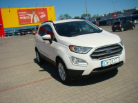 Ford EcoSport 2019 rok benzyna 2000 cm/3 tylko 77239