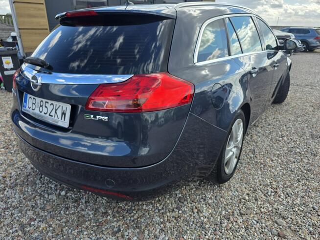 Opel Insignia 1.8 140 +GAS LPG Klimatronic Gniezno - zdjęcie 8