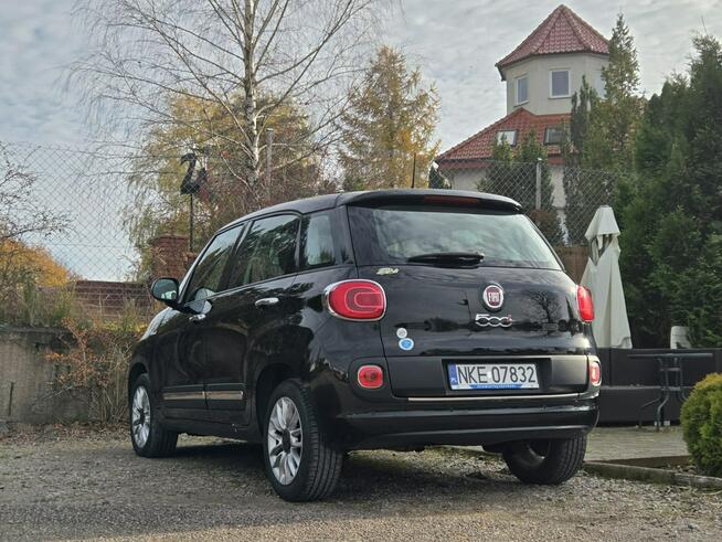 Fiat 500L 0.9*105KM*89tyś.km*1właś.Gwarancja Kętrzyn - zdjęcie 6