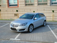 Opel Insignia 2.0cdti 163KM Automat*Navi*Xenon Ostrów Mazowiecka - zdjęcie 2