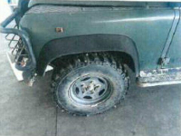 LAND ROVER DEFENDER Sprzedaż syndyka Sydół - zdjęcie 12
