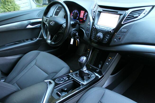 Hyundai i40 CRDi 141 KM Navi Kamera Opłacony Lubań - zdjęcie 8