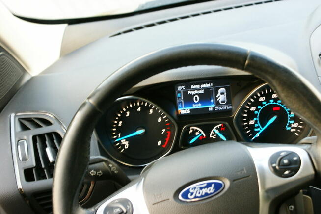 Ford Escape 2.0 EcoBoost Titanium Kozienice - zdjęcie 8