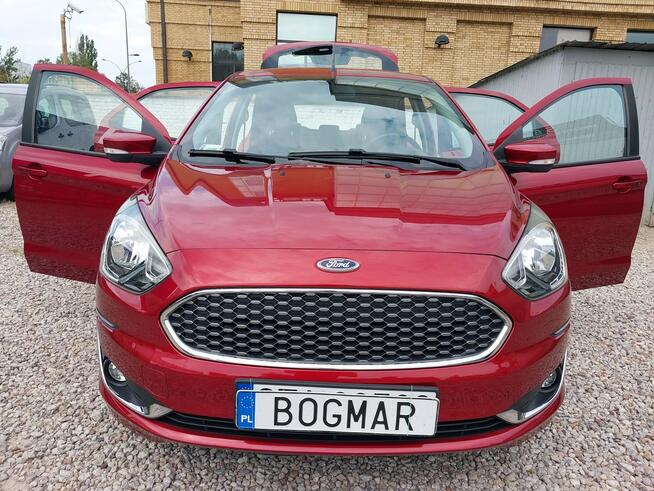 Ford Ka+ SALON PL pierwszy wł 100% Bezwypadkowy 27 tys.km! Warszawa - zdjęcie 11