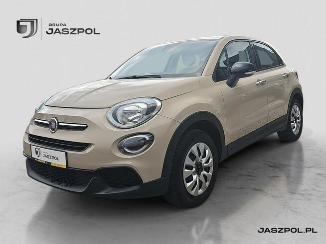 Fiat 500x Salon PL, I właściciel, Serwisowany, Bezwypadkowy Łódź - zdjęcie 1