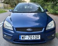 FORD Focus Kombi 1.6 Benzyna - FILM Prezentacja Legionowo - zdjęcie 5
