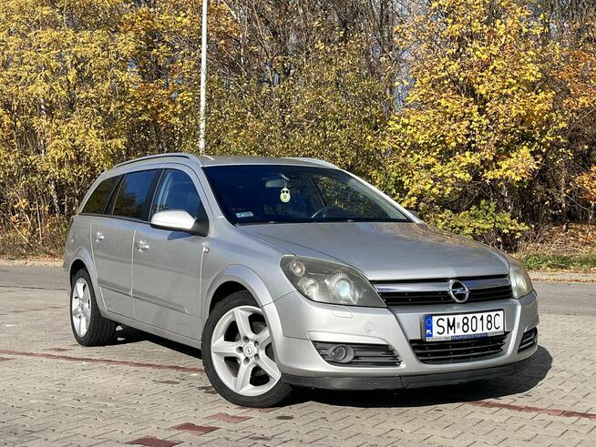 Opel Astra H 1.6 Katowice - zdjęcie 1