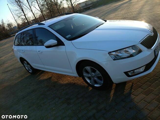 Skoda Octavia Dzielice - zdjęcie 5