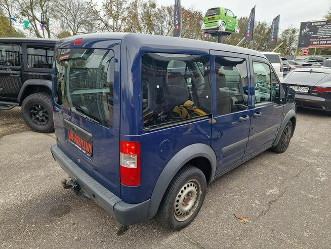 Ford Tourneo Connect 1.8 TDCI 90 KM Słupsk - zdjęcie 4