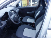 Hyundai i10 2008r  1.2 benzyna 77km klima niski przebieg Słupsk - zdjęcie 7