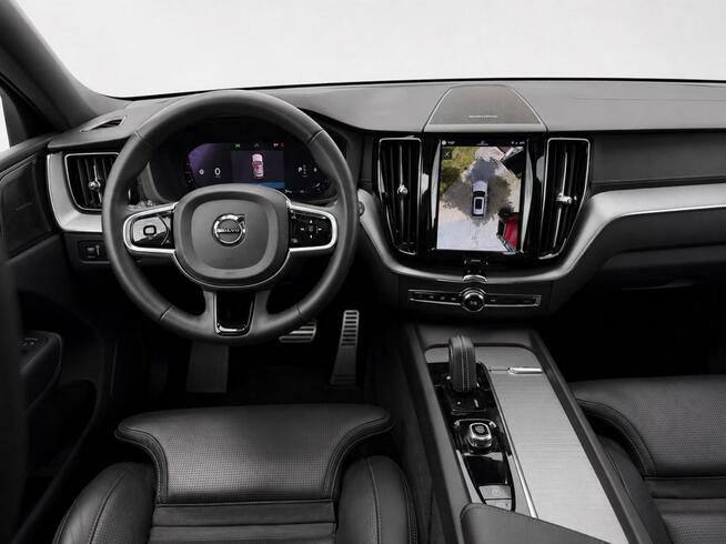 Volvo XC 60 FV23%/B5 Plus dark/PodwFourC/Kam360/Panorama/ACC/BLIS/ASO Pozowice - zdjęcie 10