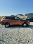 Mitsubishi Outlander 2.2 Diesel 4x4 Hak Salon PL 7os. Grodzisk Wielkopolski - zdjęcie 8